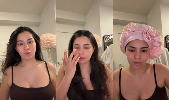 iamahuu TikTok Live — Aug 28, 2026, 7:50 AM