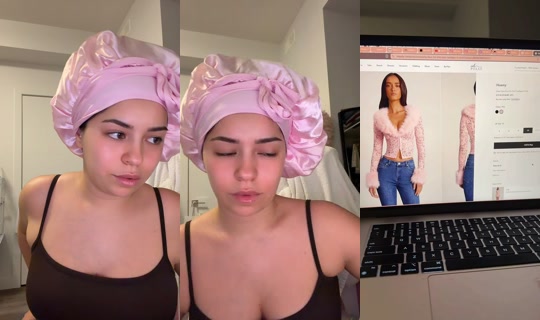 iamahuu TikTok Live — Aug 28, 2026, 8:41 AM