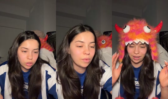 iamahuu TikTok Live — Aug 29, 2026, 7:22 AM