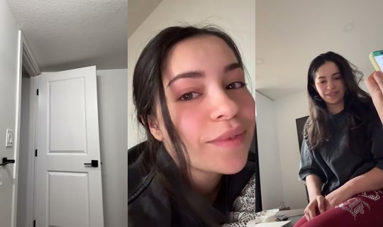 iamahuu TikTok Live — Oct 2, 2026, 5:20 AM