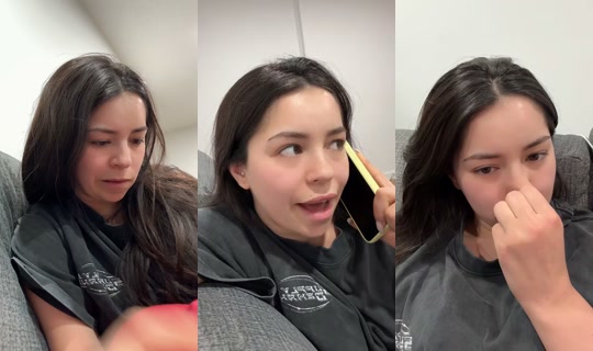 iamahuu TikTok Live — Oct 2, 2026, 6:11 AM