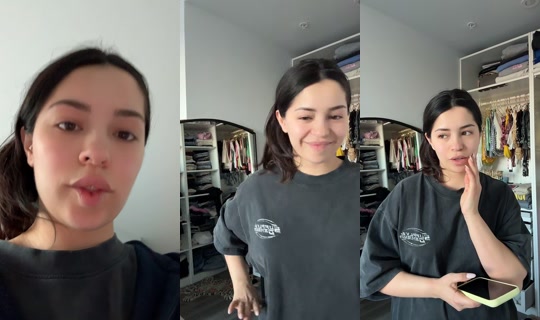 iamahuu TikTok Live — Oct 2, 2026, 2:10 PM
