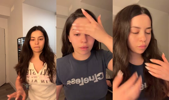 iamahuu TikTok Live — Oct 3, 2026, 7:58 AM