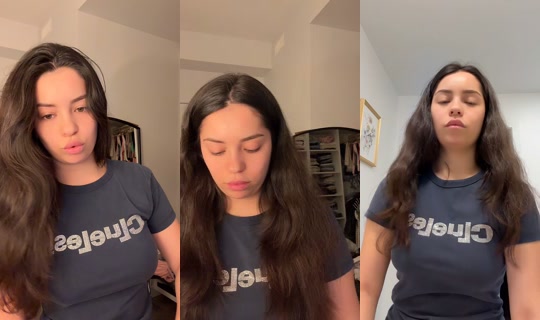 iamahuu TikTok Live — Oct 3, 2026, 8:48 AM