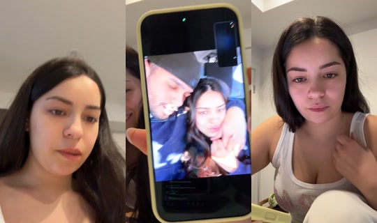 iamahuu TikTok Live — Oct 3, 2026, 11:48 PM
