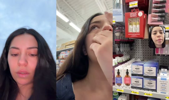 iamahuu TikTok Live — Oct 4, 2026, 1:23 AM