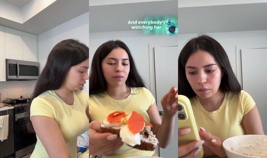 iamahuu TikTok Live — Oct 6, 2026, 9:46 PM