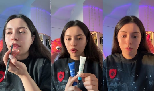 iamahuu TikTok Live — Oct 7, 2026, 12:19 AM