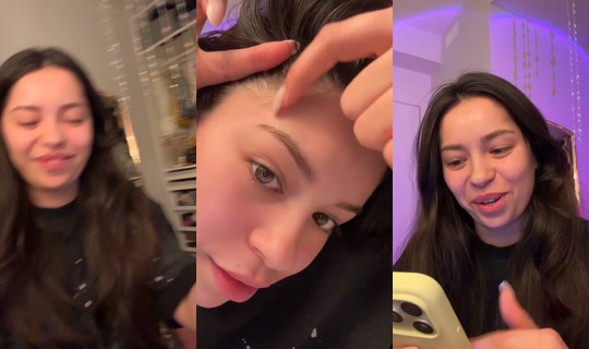 iamahuu TikTok Live — Oct 7, 2026, 5:37 AM