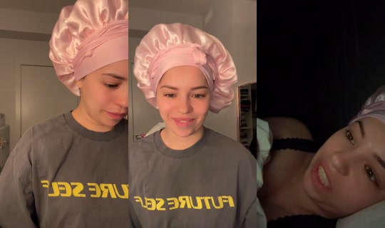 iamahuu TikTok Live — Oct 7, 2026, 9:00 AM