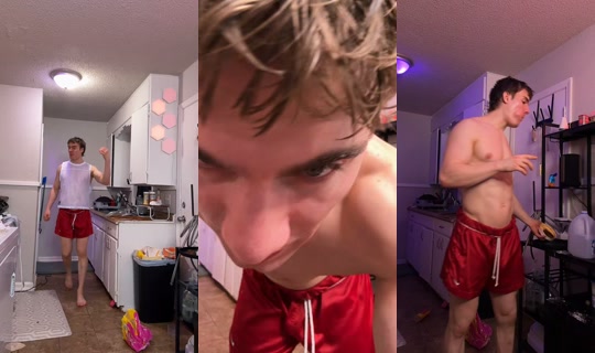 iambarkk TikTok Live — Oct 8, 2026, 8:30 PM