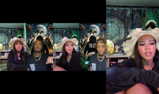 iambilliesis TikTok Live — Sep 15, 2026, 3:24 AM
