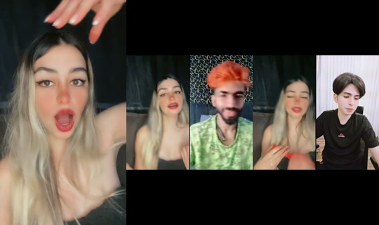 iamdanielimoraes TikTok Live — Oct 2, 2026, 11:46 PM