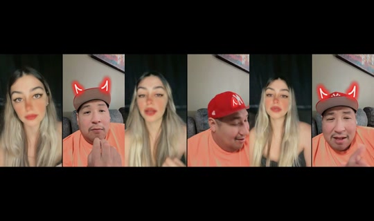 iamdanielimoraes TikTok Live — Oct 3, 2026, 2:21 AM