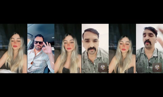 iamdanielimoraes TikTok Live — Oct 3, 2026, 4:18 AM