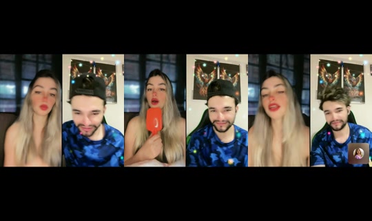 iamdanielimoraes TikTok Live — Oct 3, 2026, 11:52 AM
