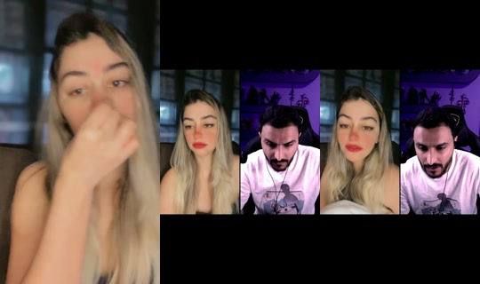 iamdanielimoraes TikTok Live — Oct 3, 2026, 12:17 PM