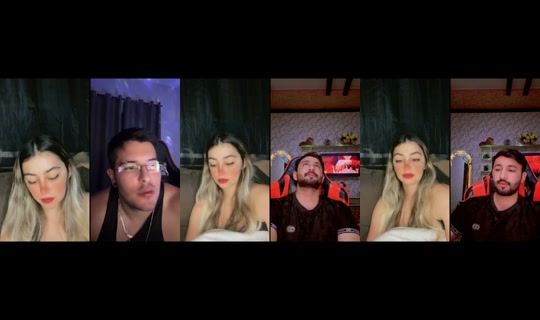 iamdanielimoraes TikTok Live — Oct 4, 2026, 7:38 AM