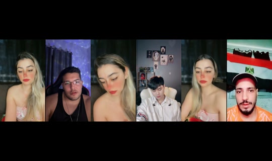 iamdanielimoraes TikTok Live — Oct 5, 2026, 3:46 AM