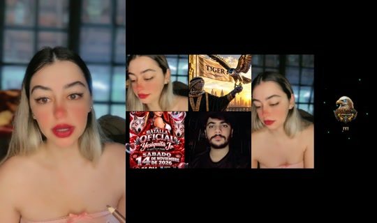 iamdanielimoraes TikTok Live — Oct 7, 2026, 4:38 PM