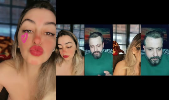 iamdanielimoraes TikTok Live — Oct 7, 2026, 6:00 PM