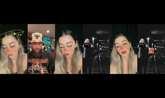iamdanielimoraes TikTok Live — Oct 8, 2026, 12:52 AM