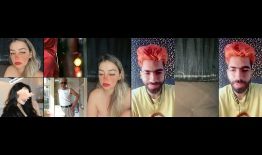 iamdanielimoraes TikTok Live — Oct 9, 2026, 3:23 AM