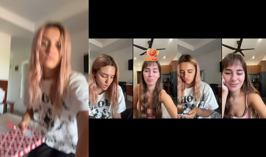 iamdziacool TikTok Live — Aug 24, 2026, 5:23 AM