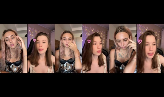 iamdziacool TikTok Live — Aug 25, 2026, 6:13 AM