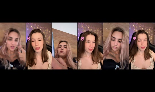 iamdziacool TikTok Live — Aug 25, 2026, 7:17 AM