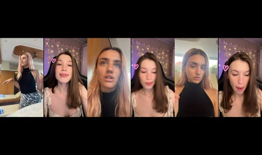 iamdziacool TikTok Live — Aug 25, 2026, 9:16 AM