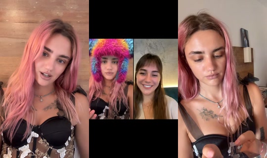 iamdziacool TikTok Live — Aug 31, 2026, 4:22 AM