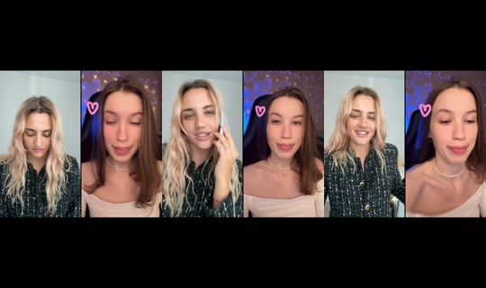 iamdziacool TikTok Live — Sep 29, 2026, 11:37 AM