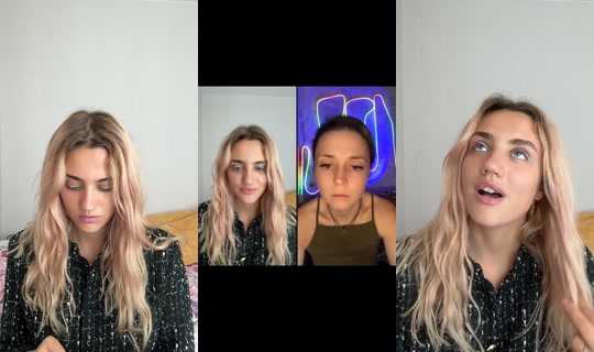 iamdziacool TikTok Live — Sep 30, 2026, 9:32 AM