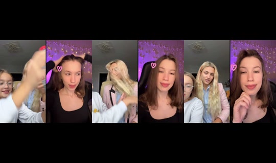 iamdziacool TikTok Live — Oct 5, 2026, 7:57 AM