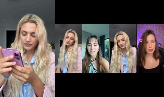 iamdziacool TikTok Live — Oct 5, 2026, 9:57 AM