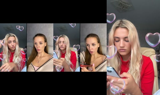iamdziacool TikTok Live — Oct 6, 2026, 12:30 PM