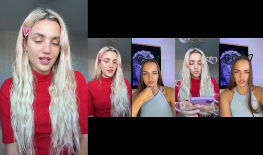 iamdziacool TikTok Live — Oct 7, 2026, 10:32 AM