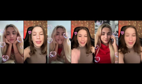 iamdziacool TikTok Live — Oct 8, 2026, 2:19 PM