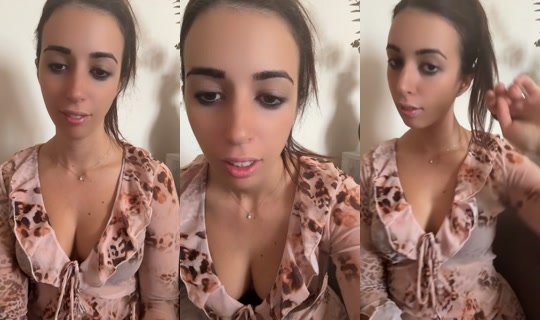iameffe_g TikTok Live — Oct 3, 2026, 11:30 AM