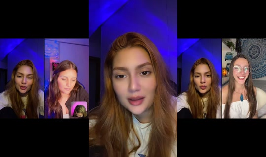 iamevenow TikTok Live — Oct 3, 2026, 7:01 PM
