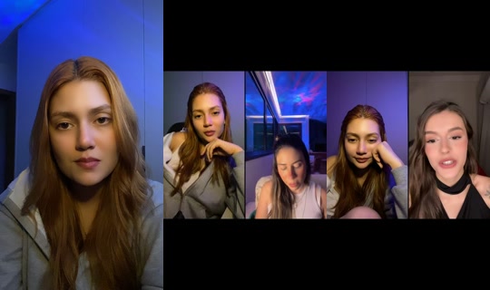 iamevenow TikTok Live — Oct 4, 2026, 4:01 AM