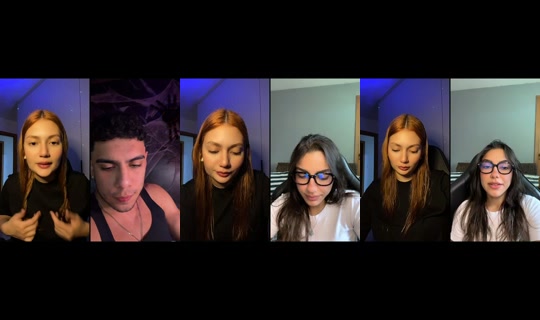 iamevenow TikTok Live — Oct 4, 2026, 10:24 AM
