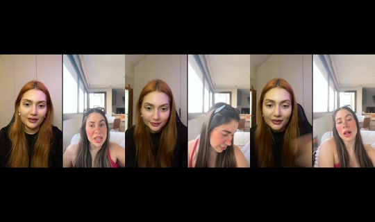 iamevenow TikTok Live — Oct 7, 2026, 10:24 AM