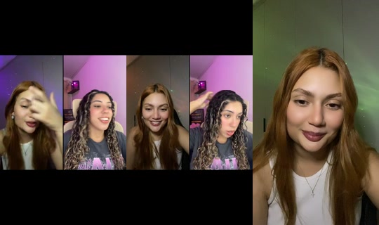 iamevenow TikTok Live — Oct 7, 2026, 10:06 PM