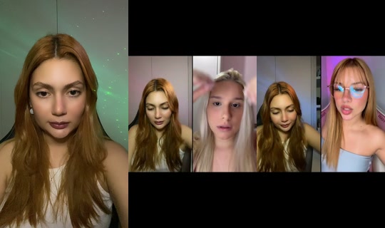iamevenow TikTok Live — Oct 7, 2026, 10:58 PM