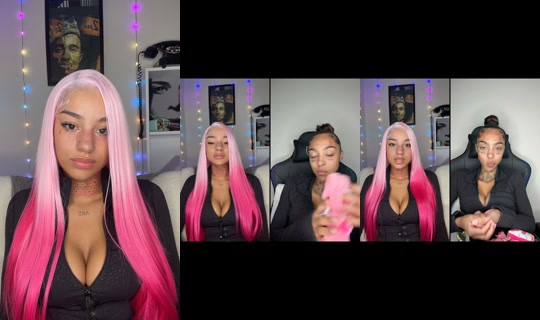 iamexoticbaby TikTok Live — Aug 28, 2026, 9:51 AM