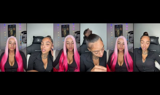 iamexoticbaby TikTok Live — Aug 28, 2026, 11:22 AM