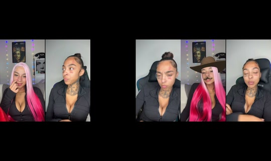 iamexoticbaby TikTok Live — Aug 28, 2026, 11:50 AM