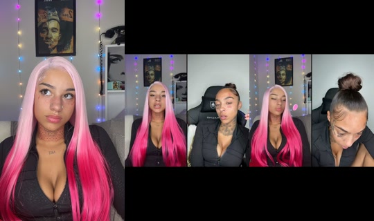 iamexoticbaby TikTok Live — Aug 28, 2026, 12:31 PM